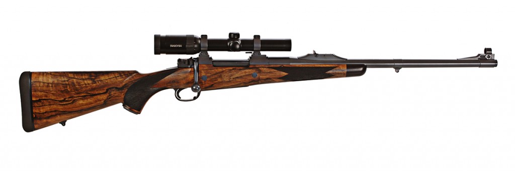 416 Remington 22″ 6 shot Magnum Mauser | Ryan Breeding Rifles