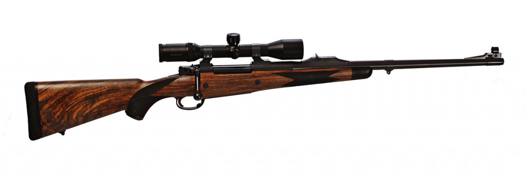 416 Weatherby 23″ 5 Shot Magnum Mauser 